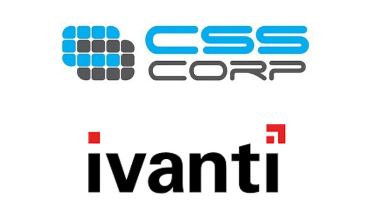 CSS Corp., Ivanti announce partnership