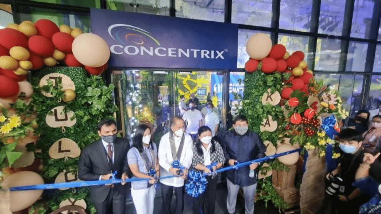 Concentrix launches three new sites in PH