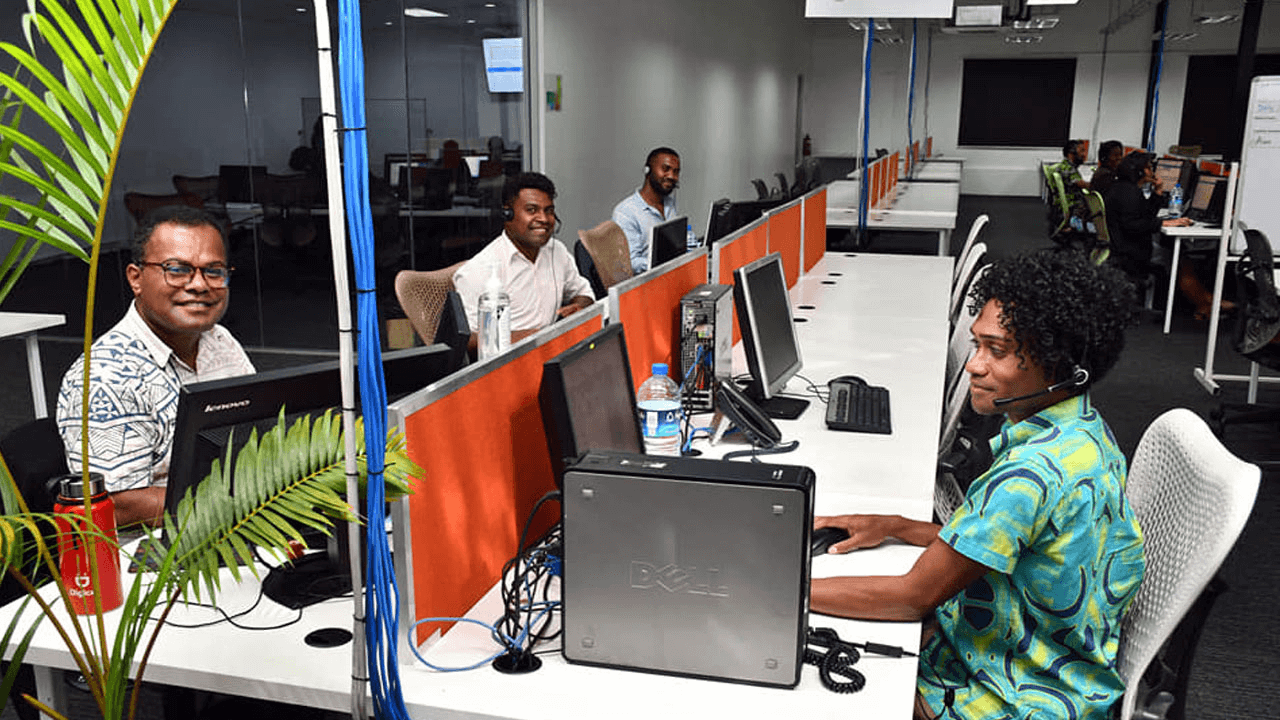 Fiji’s BPO market to create 100K jobs in the next decade