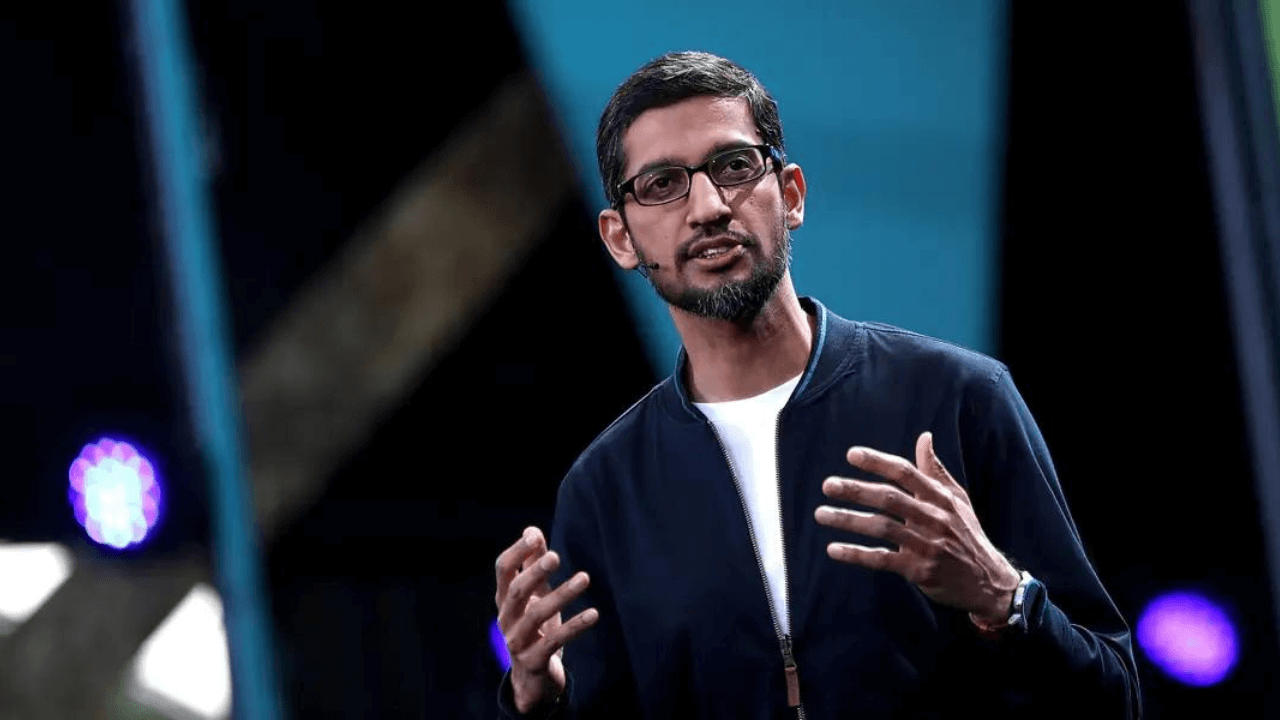 Google CEO launches ‘Simplicity Sprint’