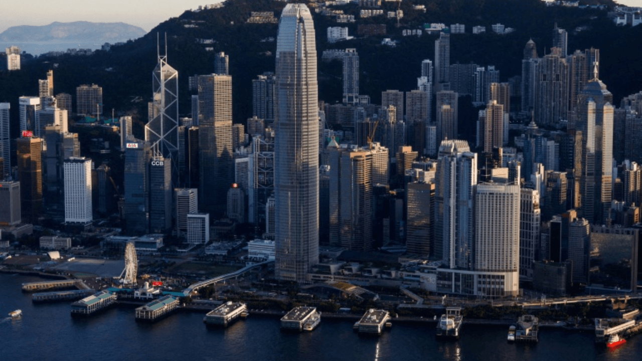 Hong Kong struggles to find capable talent amid digital transformation