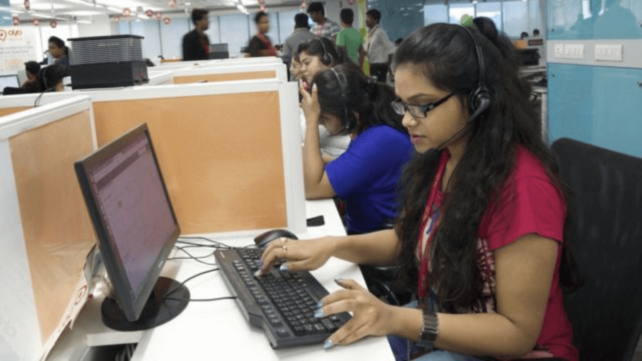 India’s IT industry turns to its ‘gig workforce’