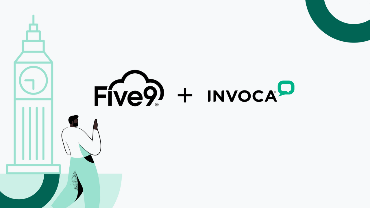 Invoca, Five9 announce partnership