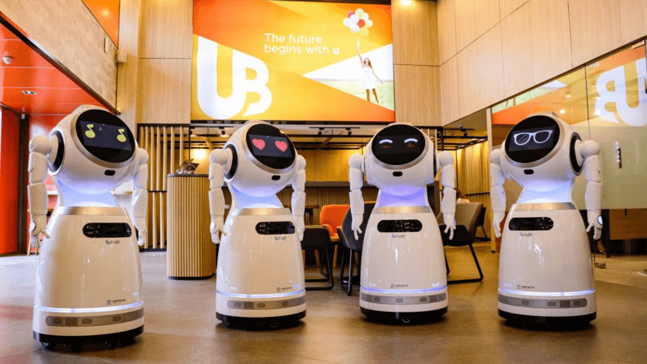 New customer service robot to help improve Aboitiz’s operations