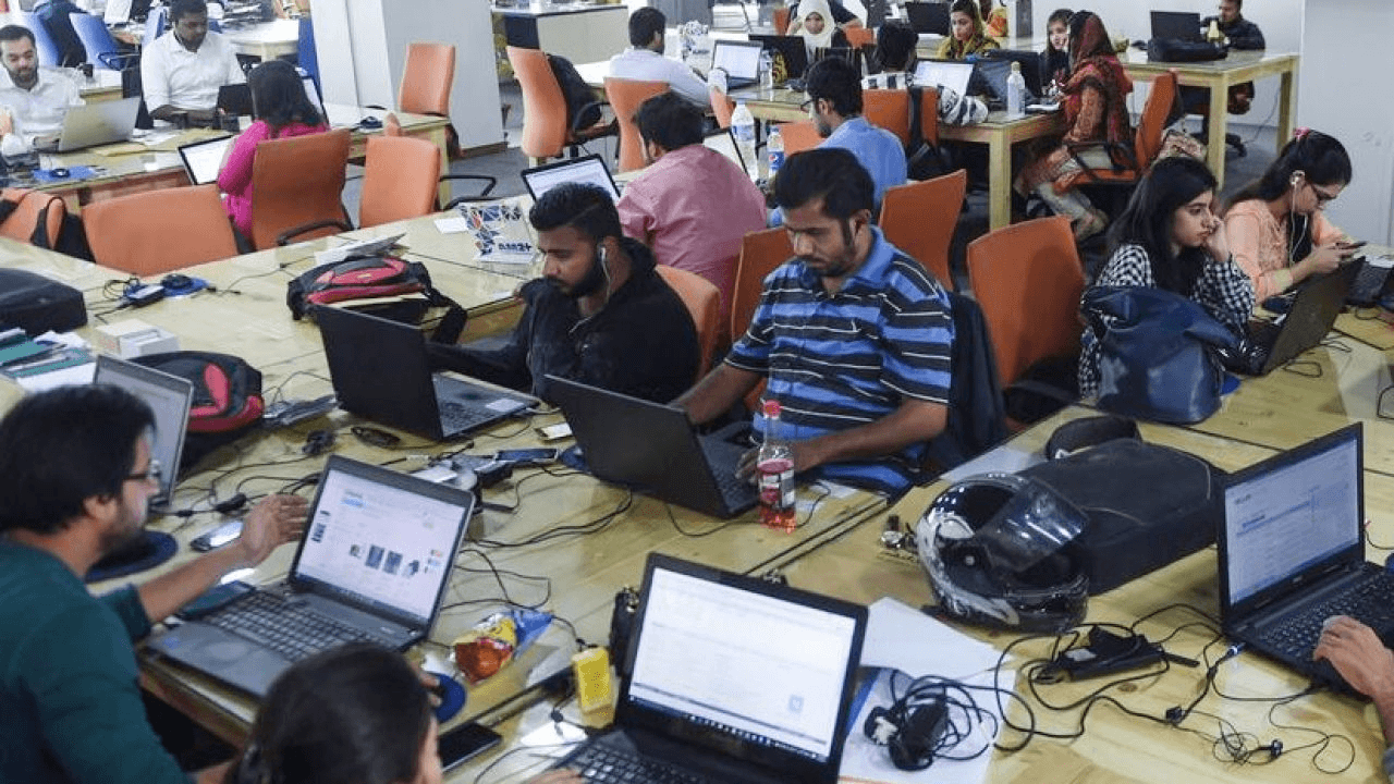 Pakistan’s IT exports surged by 24.1% in June