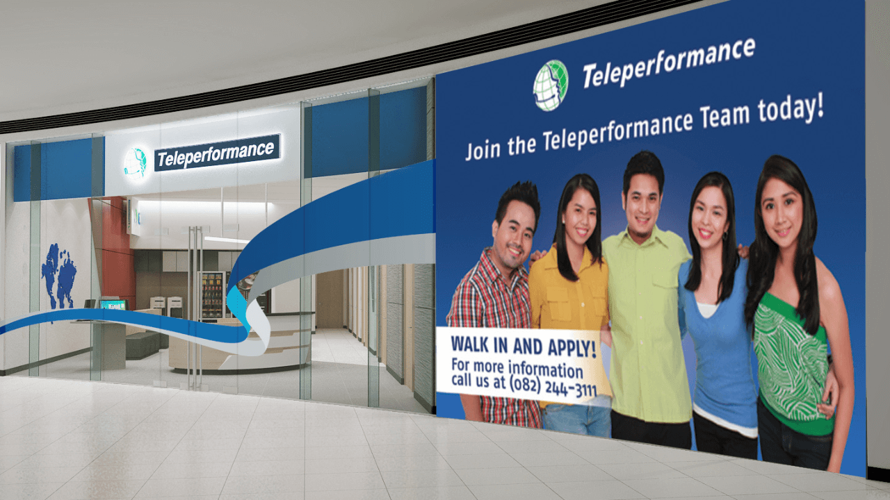 Teleperformance PH expands to the provinces