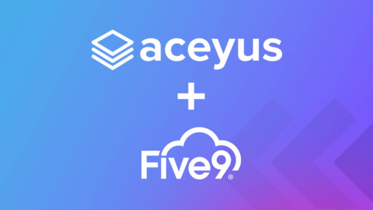 Aceyus, Five9 announce an expanded partnership