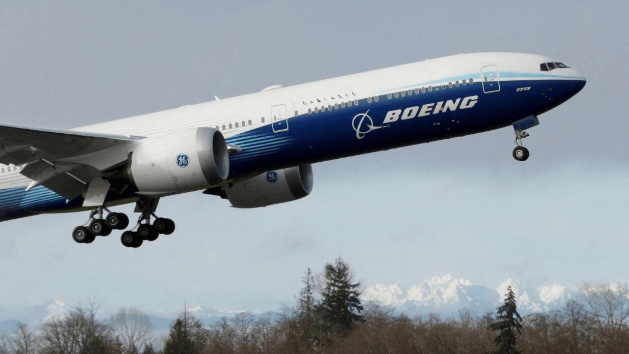 Boeing to outsource finance, accounting to TCS