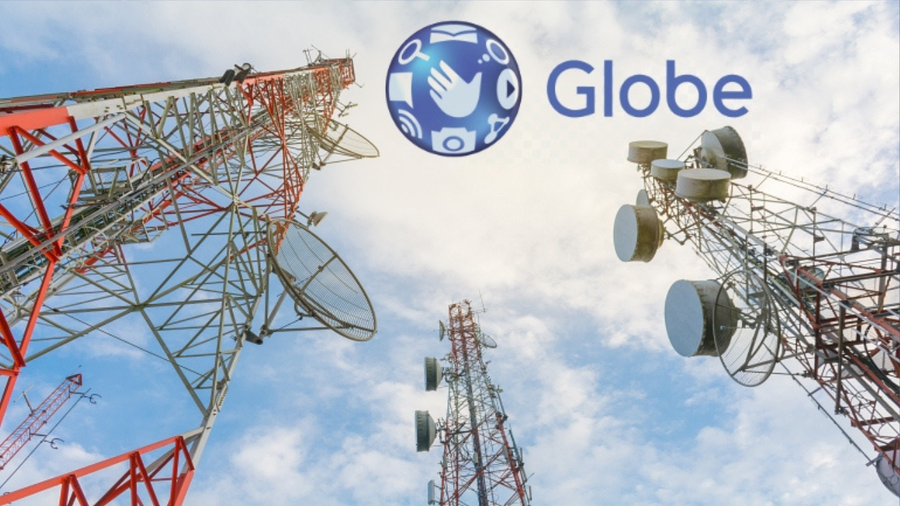 Globe generates US$340M in tower sales