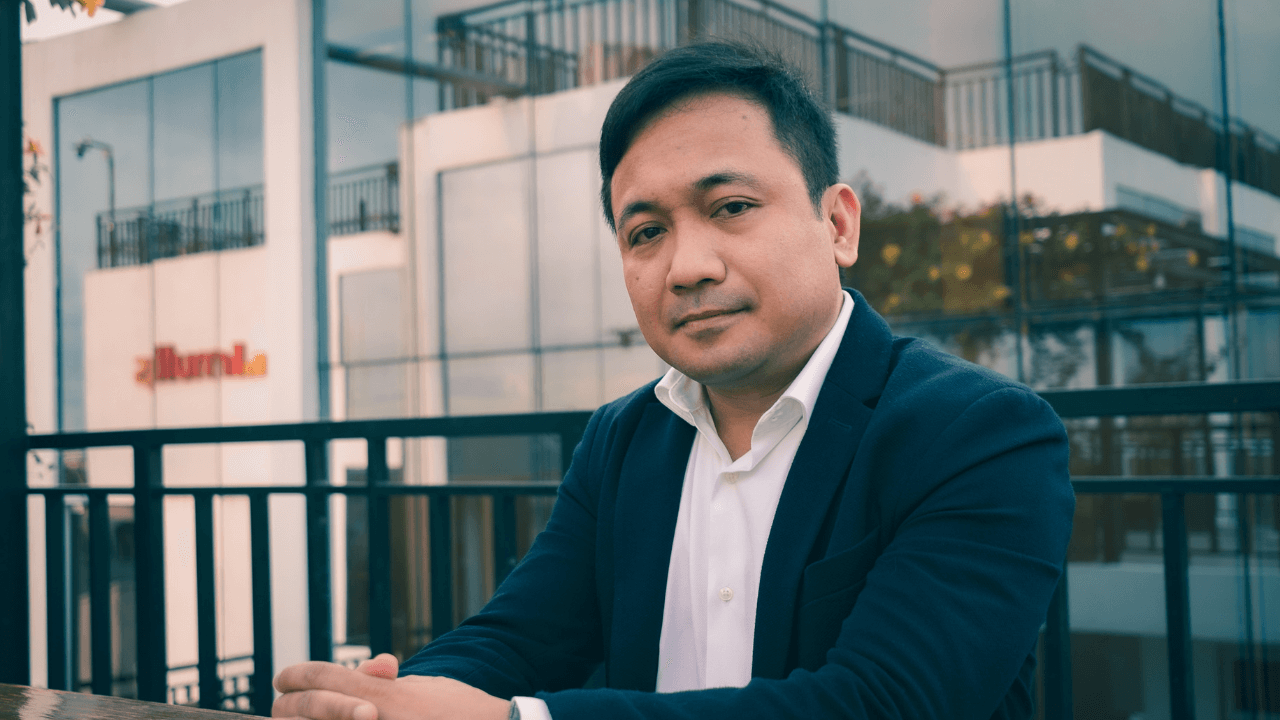 ICT expert David Almirol joins DICT