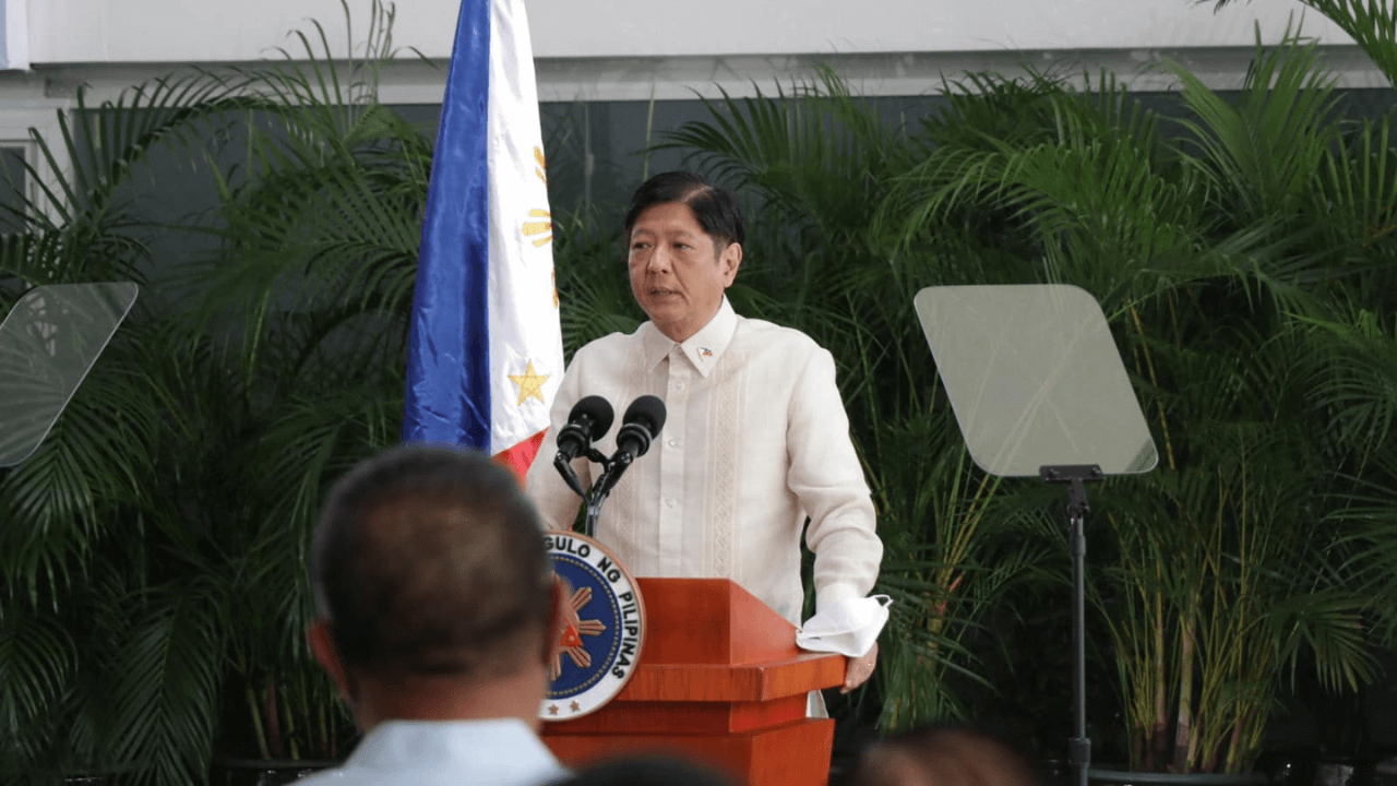 Marcos invites US investors to PH