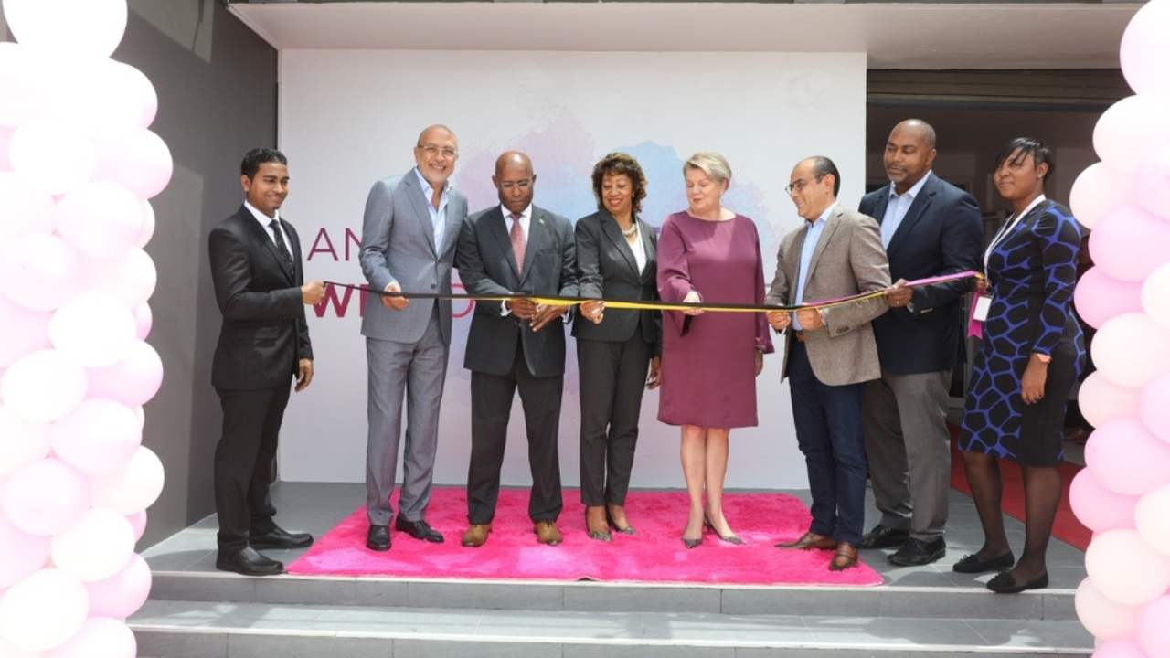 Morocco-based BPO Intelcia launches office in Jamaica