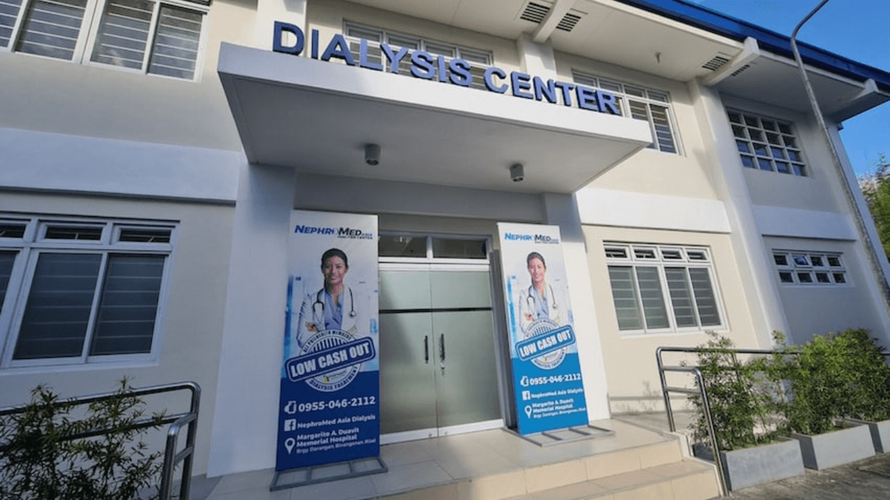 Nephromed partners with PLDT digital solutions
