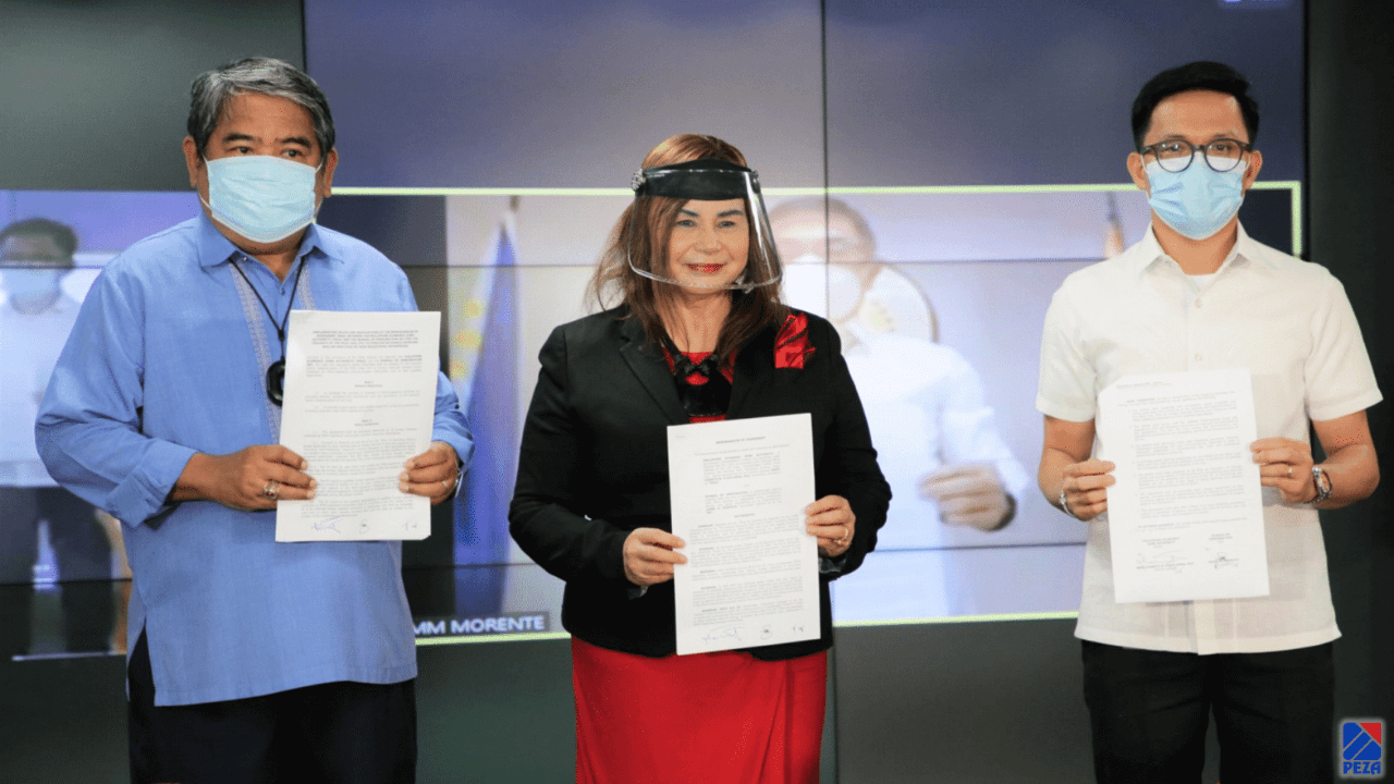 PEZA adds amendments to visa guidelines