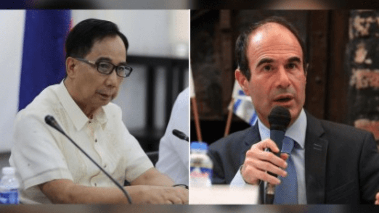 PH, Israel to reinforce opportunities on ICT and innovations