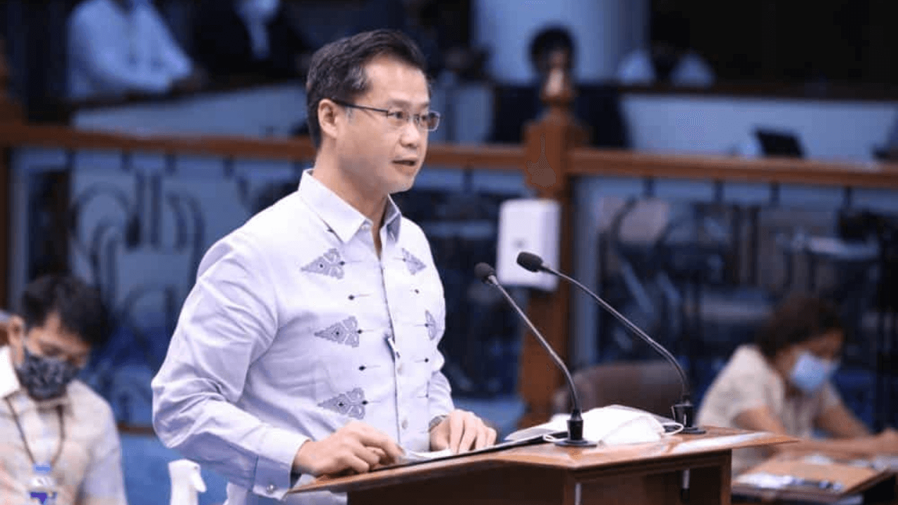 PH Senator pushes for Satellite-based Tech for Internet Connectivity