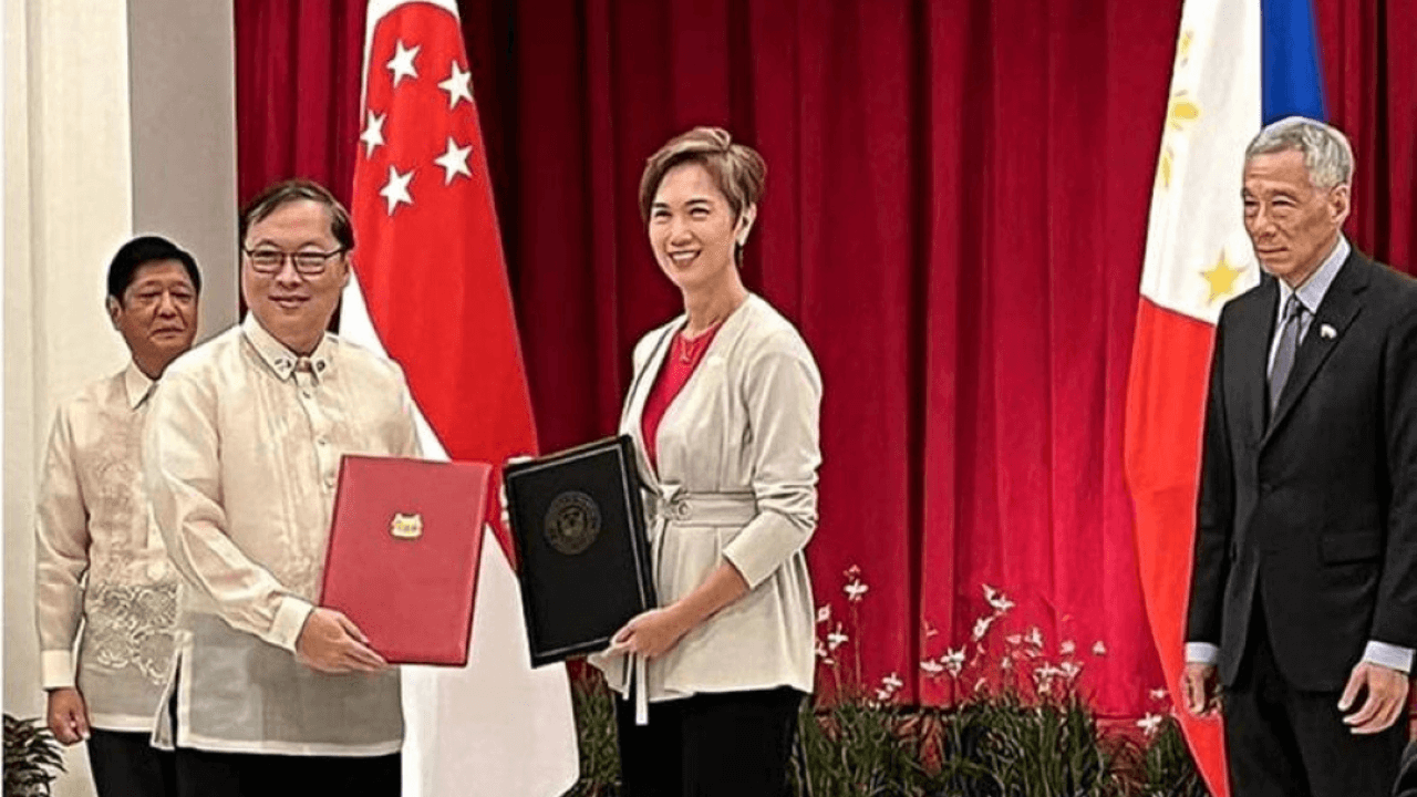 PH, Singapore agrees to collaborate for digitalization