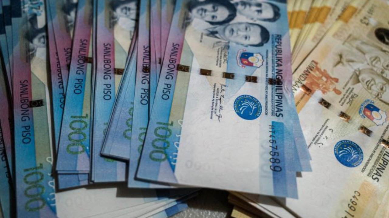 PH salary to increase by 5.7% in 2023
