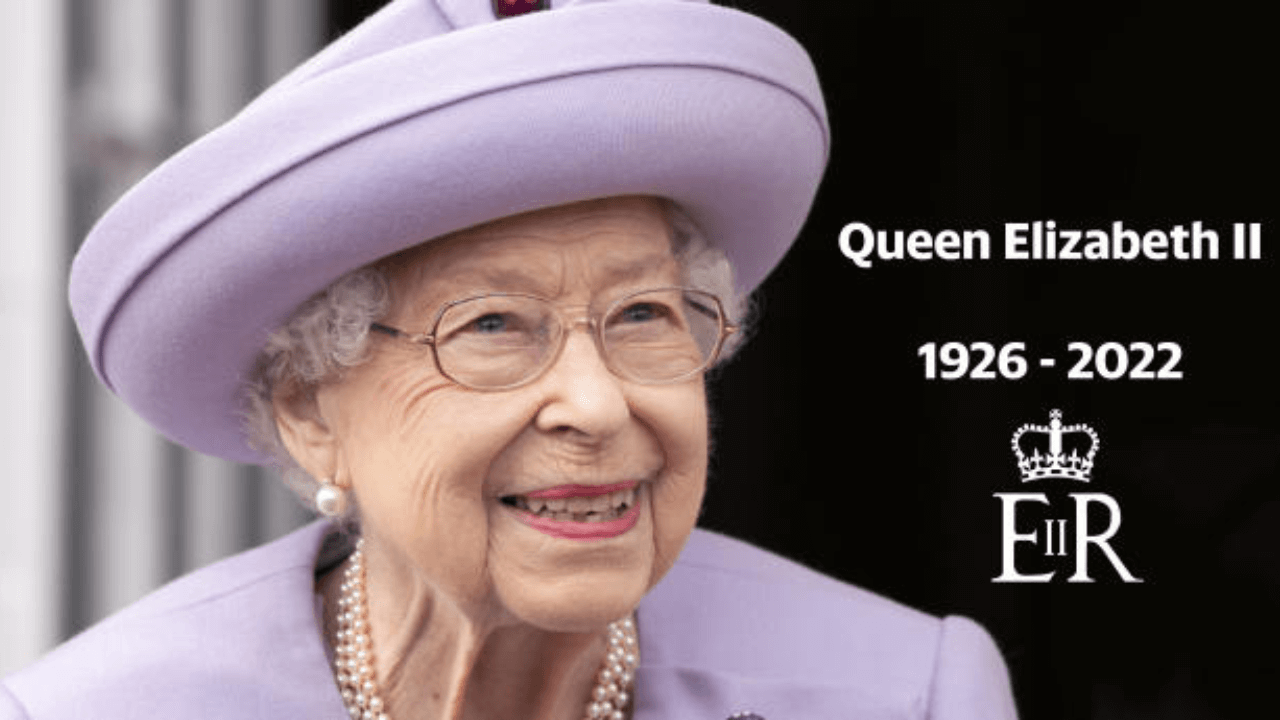 Queen Elizabeth II dies at 96