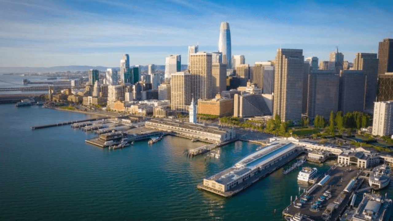 SF Bay Area hailed as US WFH capital in 2021