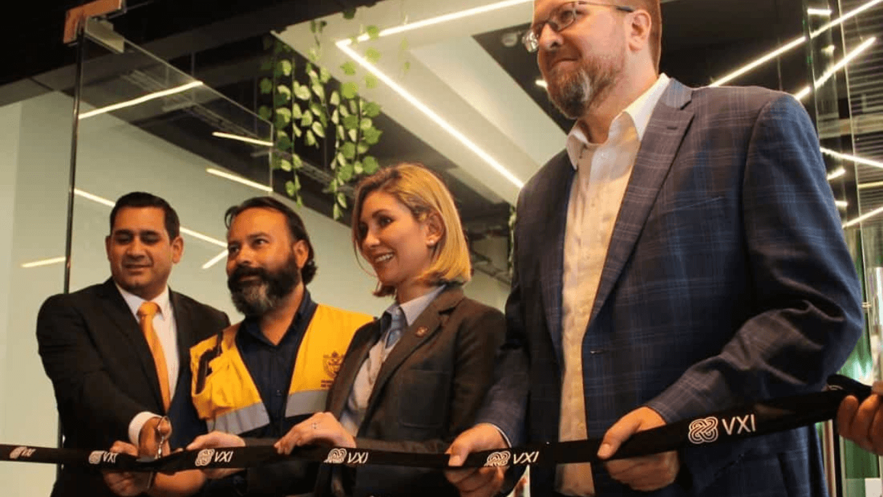 VXI opens another site in Guatemala