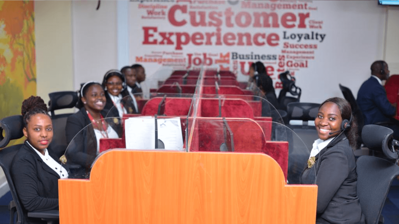 Equity Bank Kenya launches multilingual high-tech center to improve CX