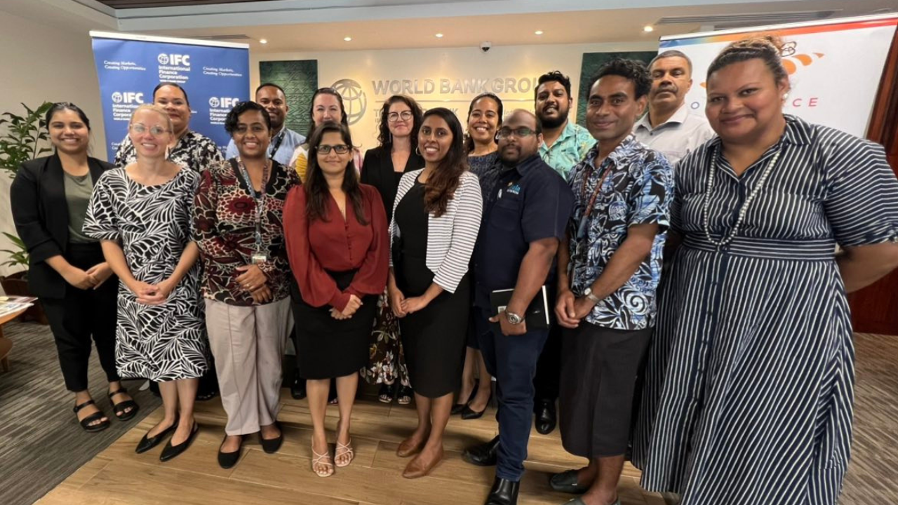 Fiji addresses child care issues to support female employees in outsourcing industry