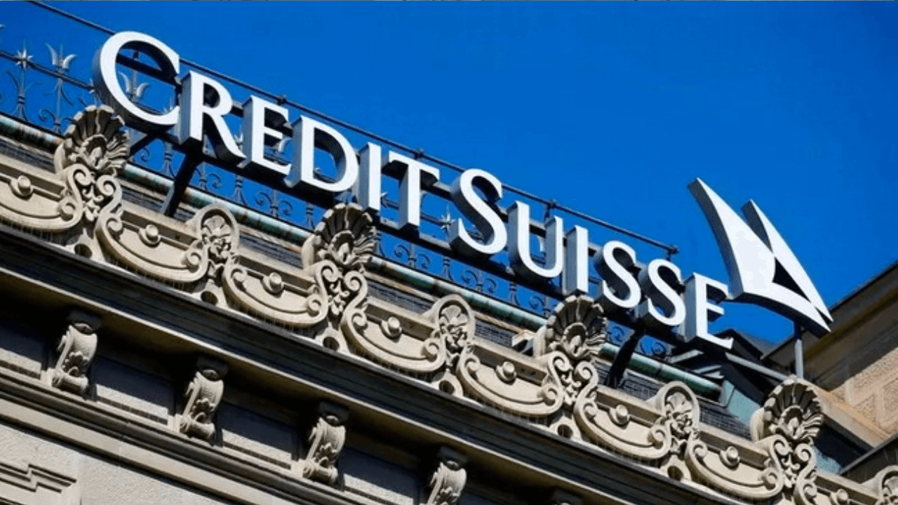 Indian IT firms unaffected by Credit Suisse crisis