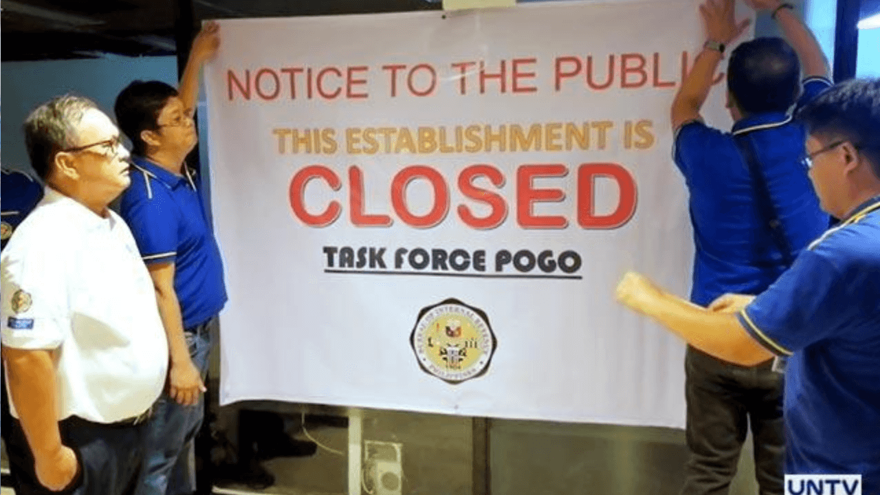 It’s time to ban POGOs in PH, says think tank