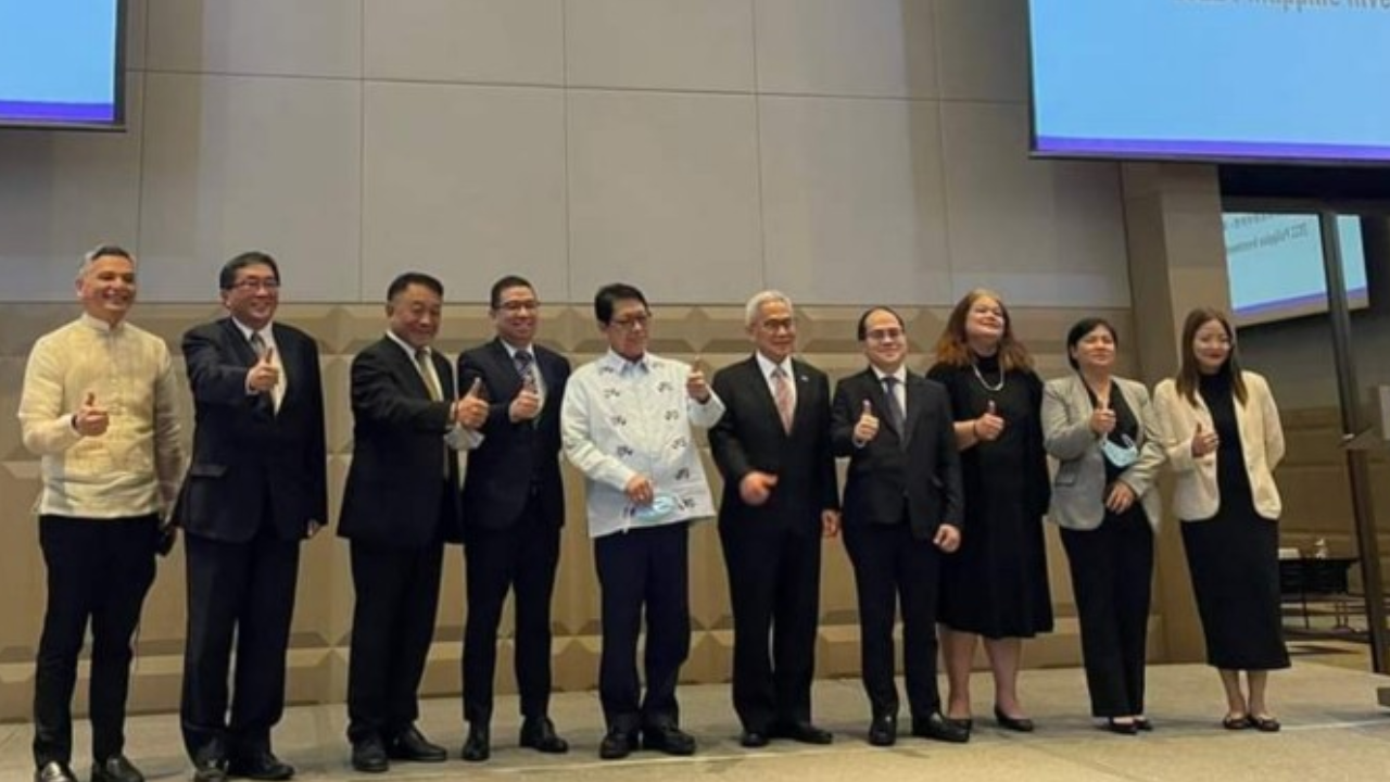 PEZA plans to ink more high-tech deals in Taiwan