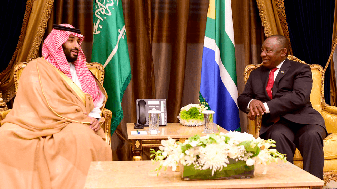South Africa’s ICT sector ready to collaborate with Saudi Arabia