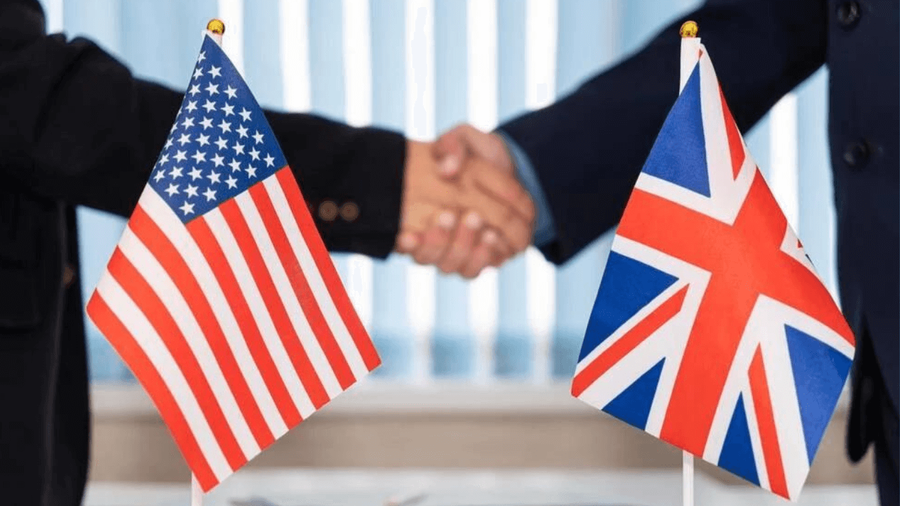 US, UK agrees to a data sharing ‘cloud act’ agreement