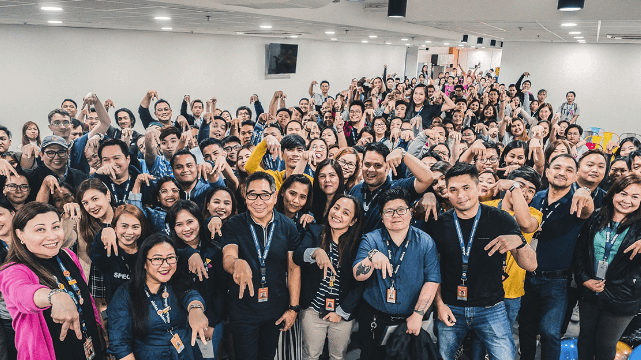 Alorica PH receives ‘Great Place to Work’ certification for the 1st time