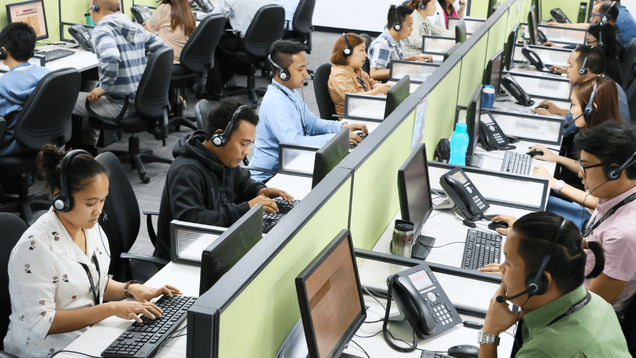BPO employees’ group asks for additional pay for onsite work