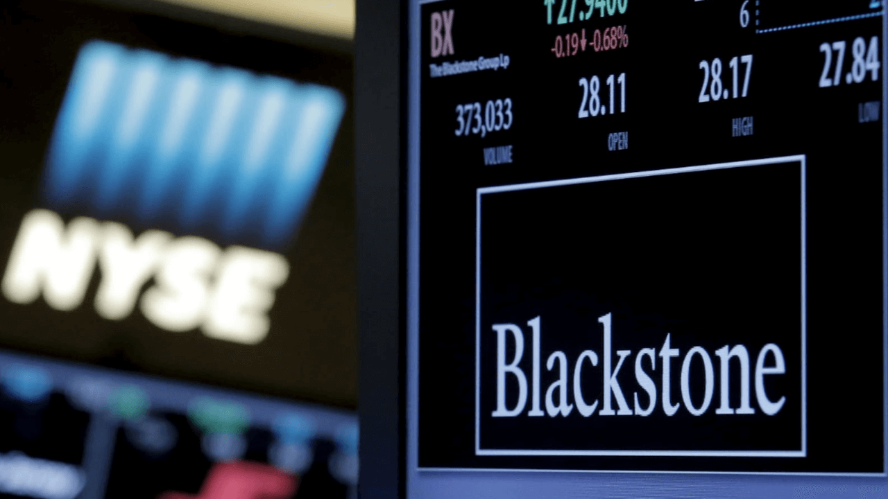 Blackstone to buy a majority stake in Indian IT firm