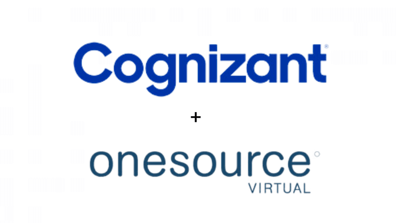 Cognizant acquires OneSource Virtual