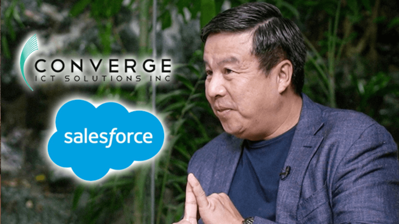 Converge boosts CX services with Salesforce
