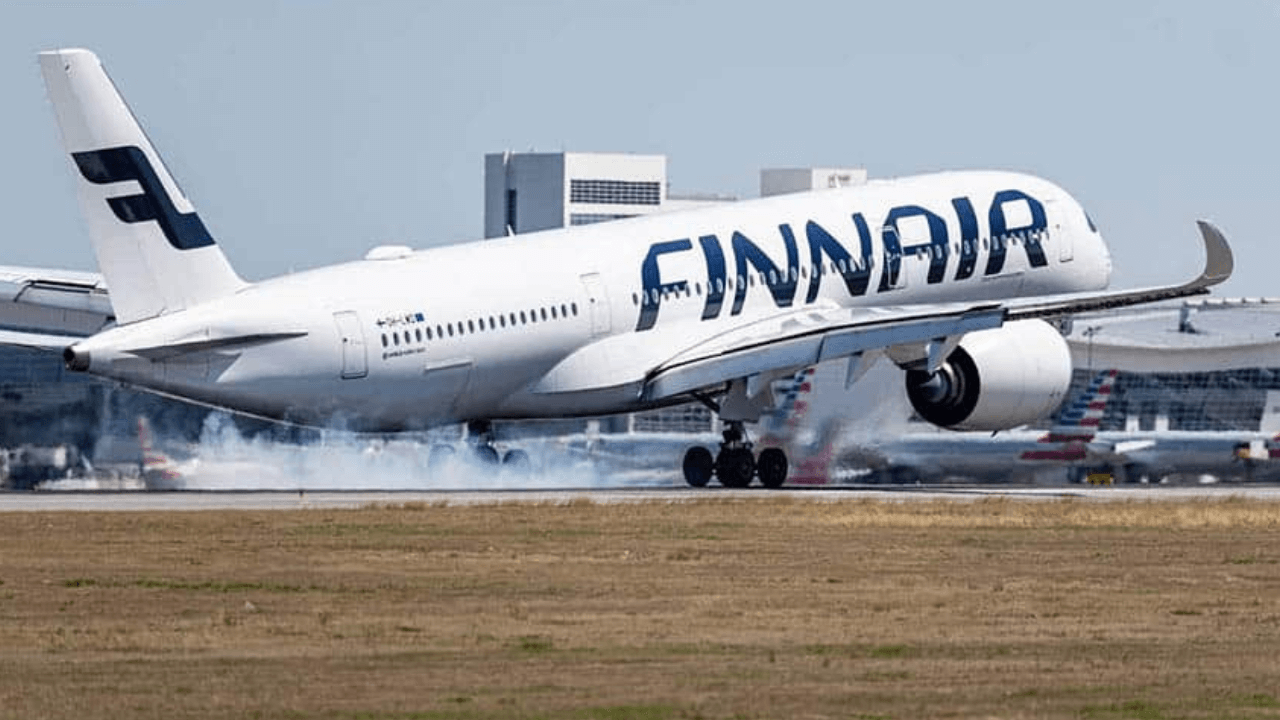Finnair to outsource more flight attendants