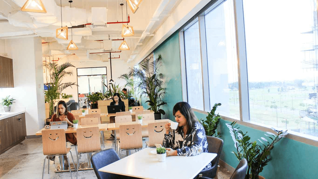 Flexible workspaces in PH capital see a rise in demand