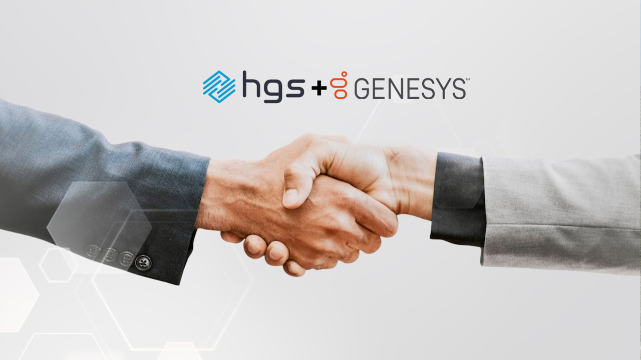 HGS partners with Genesys for better experience