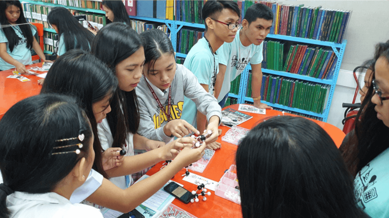  Improving STEM education could boost PH’s competitiveness