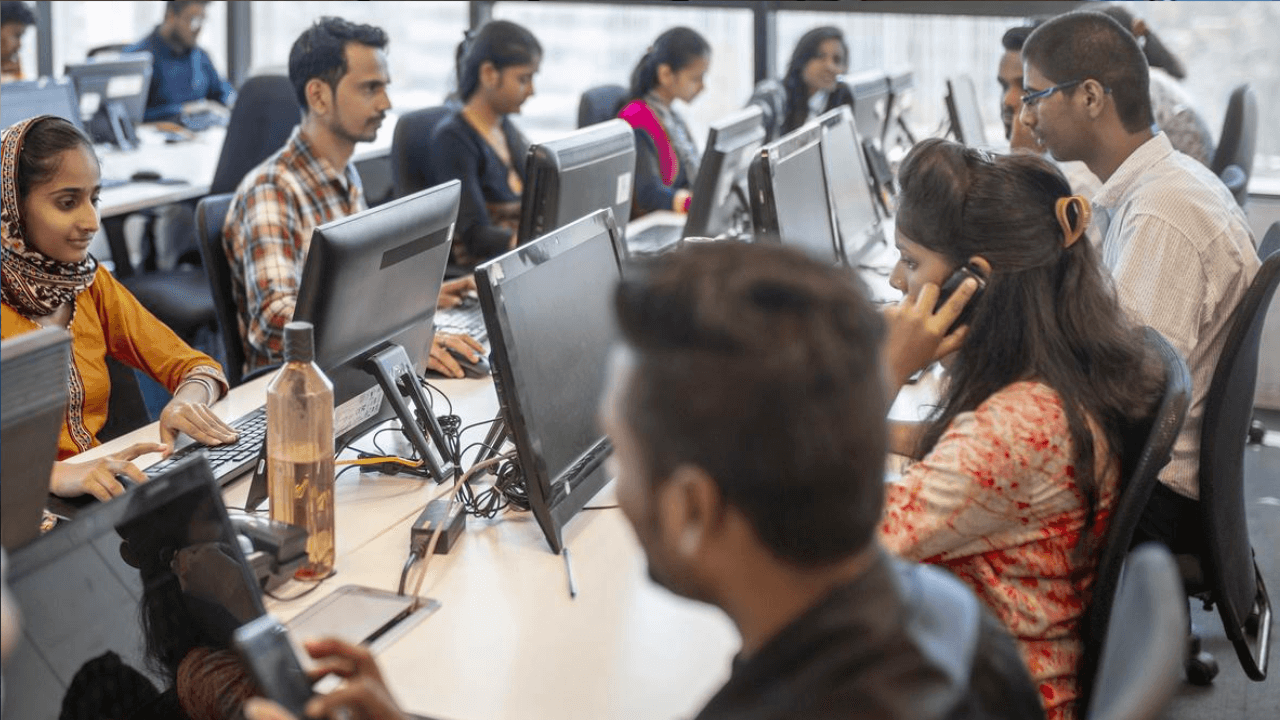Indian BPM services to hit $100B in 10 years — NASSCOM