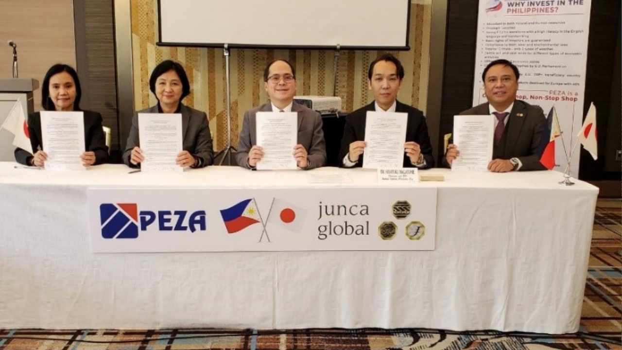 Japanese investors interested in PH ecozones