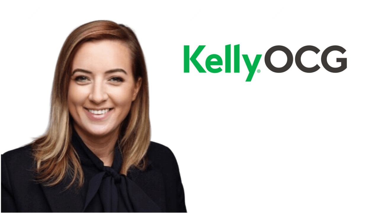 KellyOCG names new EMEA VP for MSP