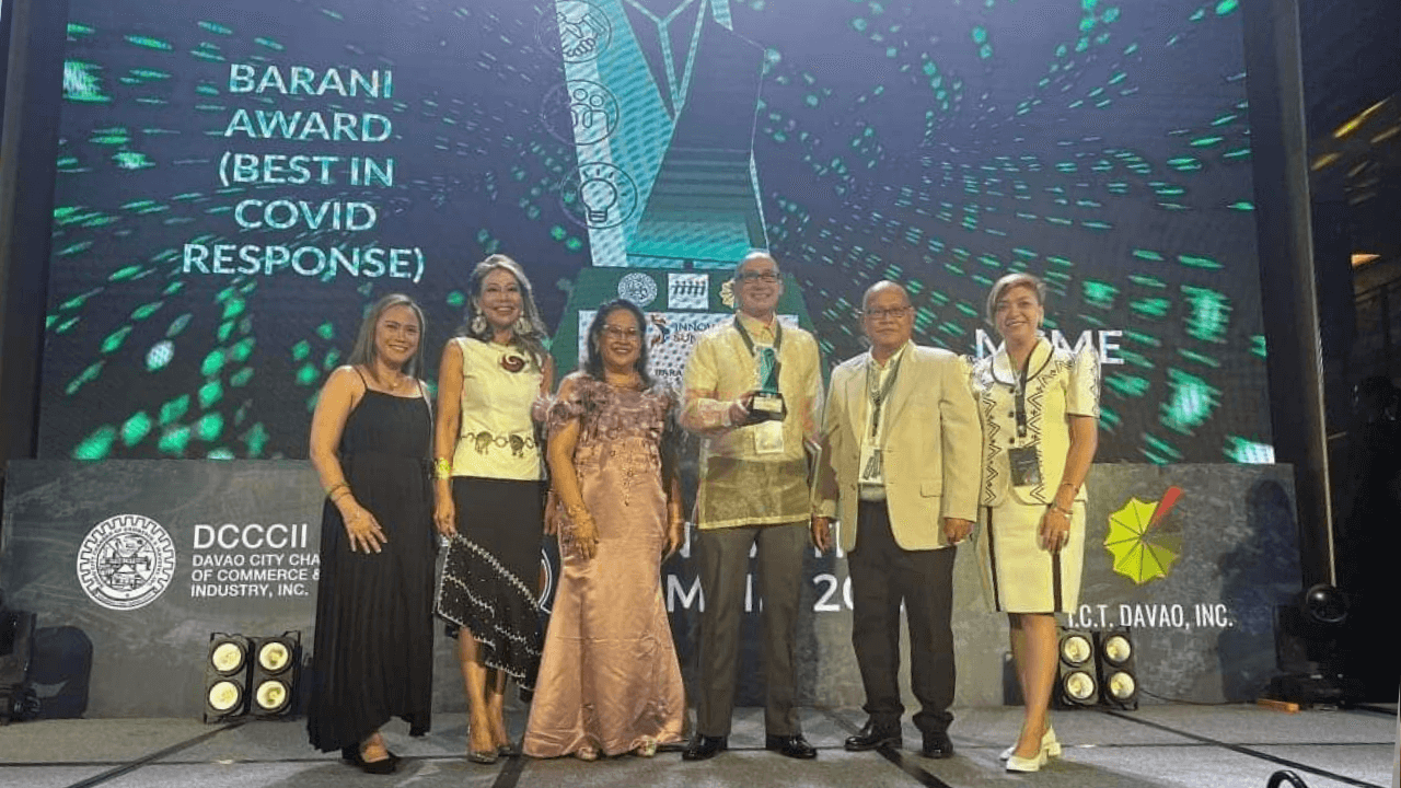 SixEleven won big at Davao’s IT-BPM Innovation Summit