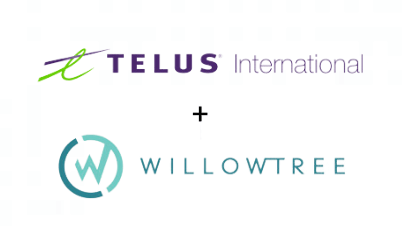TELUS International acquires WillowTree