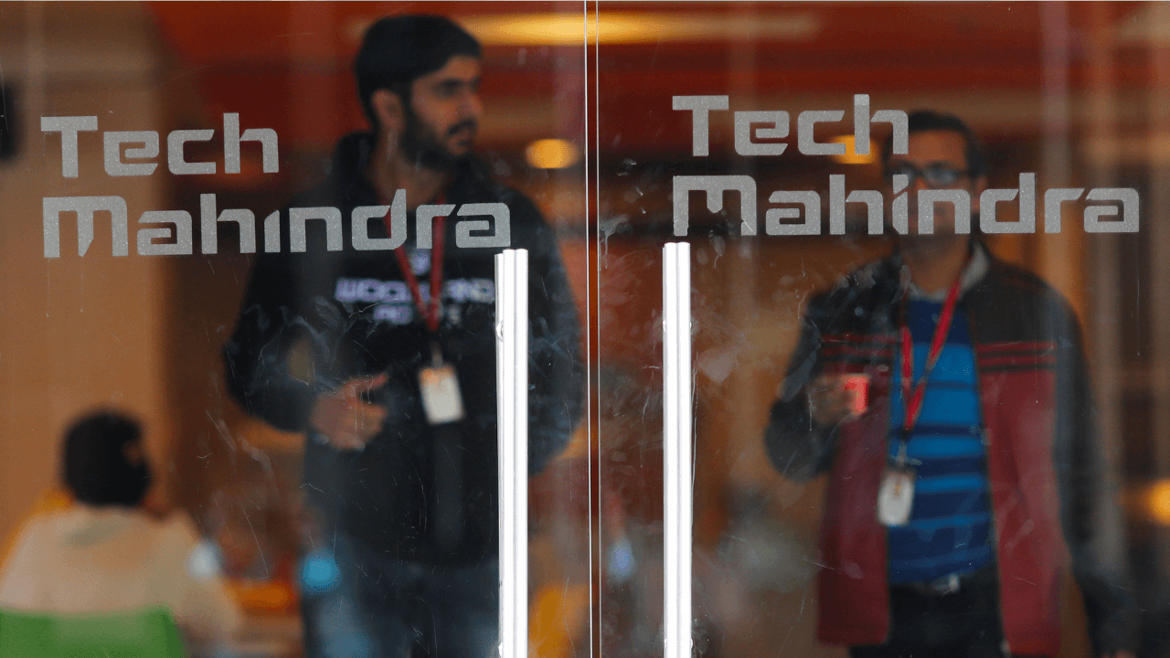 Tech Mahindra's net profit down 4% in Q2