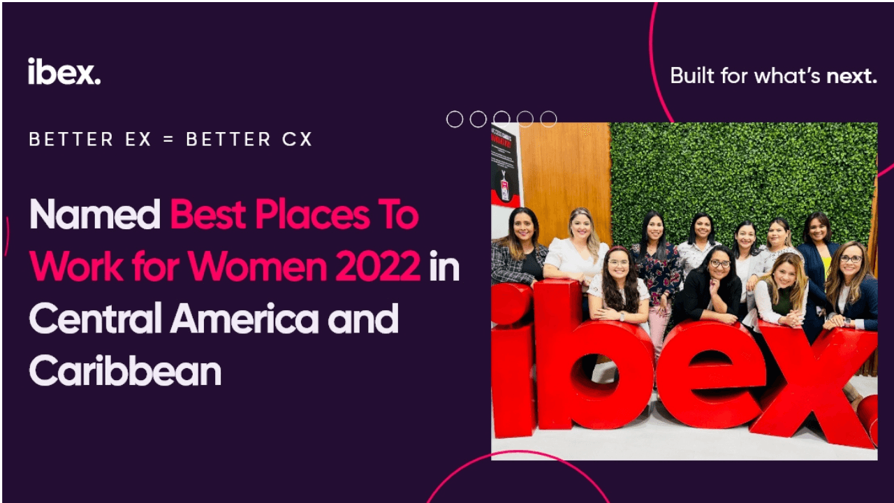 ibex Nicaragua among Best Places To Work for Women 2022 list