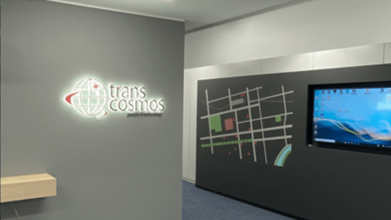 transcosmos opens 70th operations base in Japan
