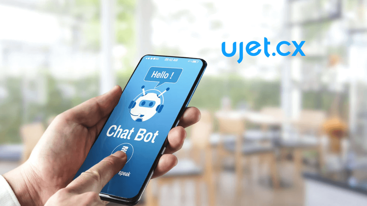 80% of consumers are increasingly frustrated by chatbots, says UJET